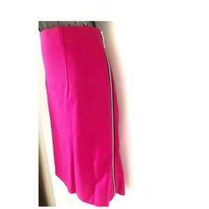 Vince Camuto Hot Pink skirt
